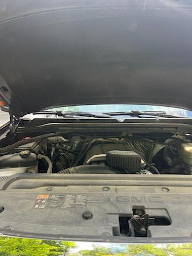 Used 2018 GMC Sierra 2500HD Pickup Truck