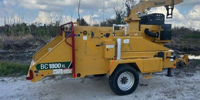 Used 2023 VERMEER BC1800XL
