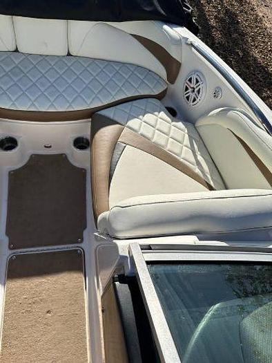 Used 2010 Mastercraft X35