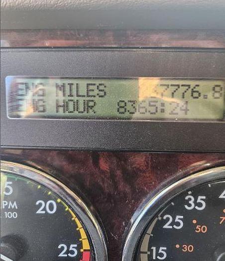 Used 2017 Freightliner Coronado 132