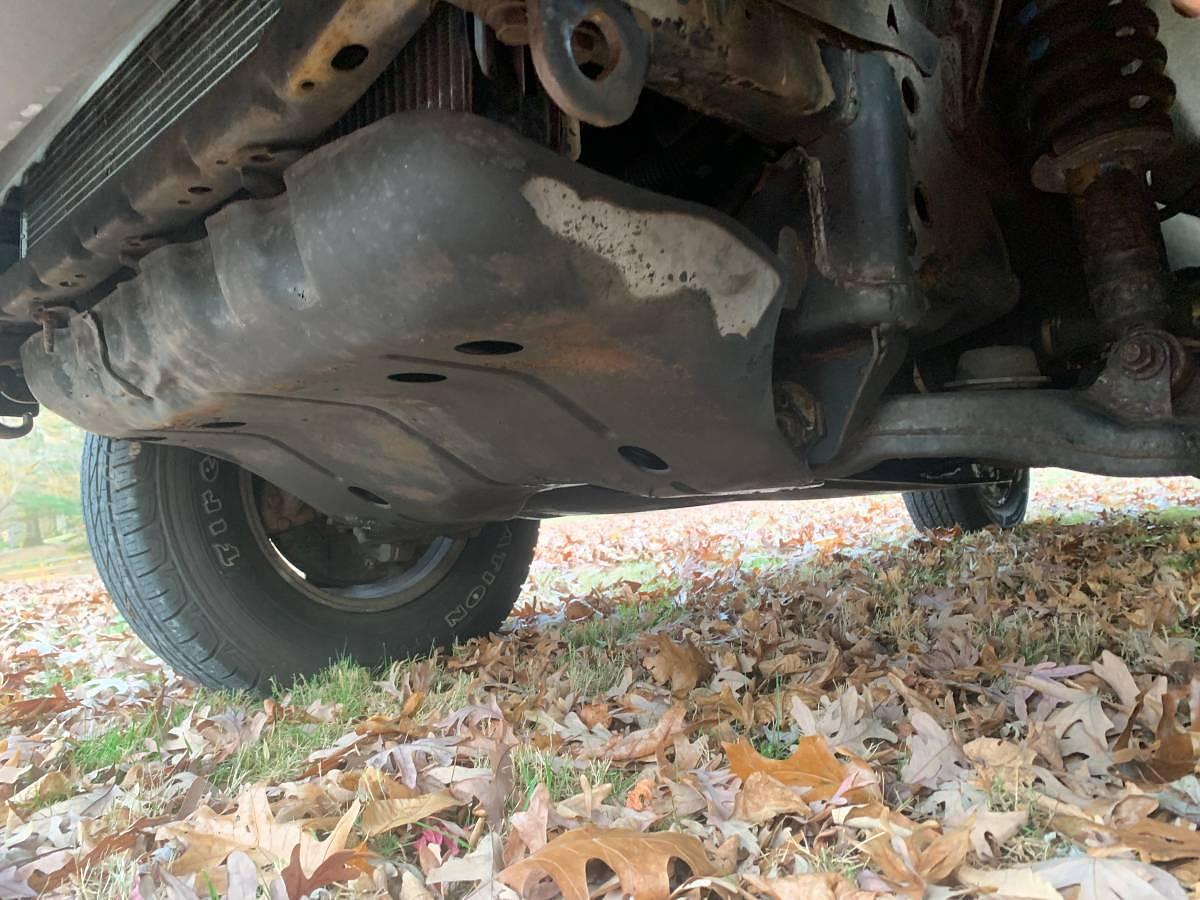 Used 1996 Toyota 4Runner SR5 4WD