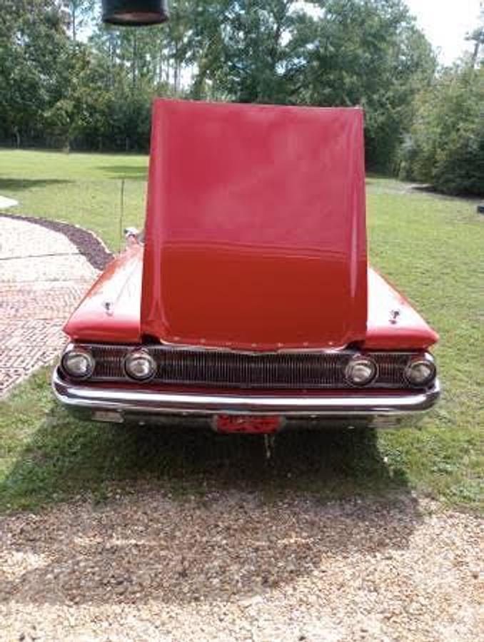 Used 1960 Mercury Monterey 4-Door Sedan
