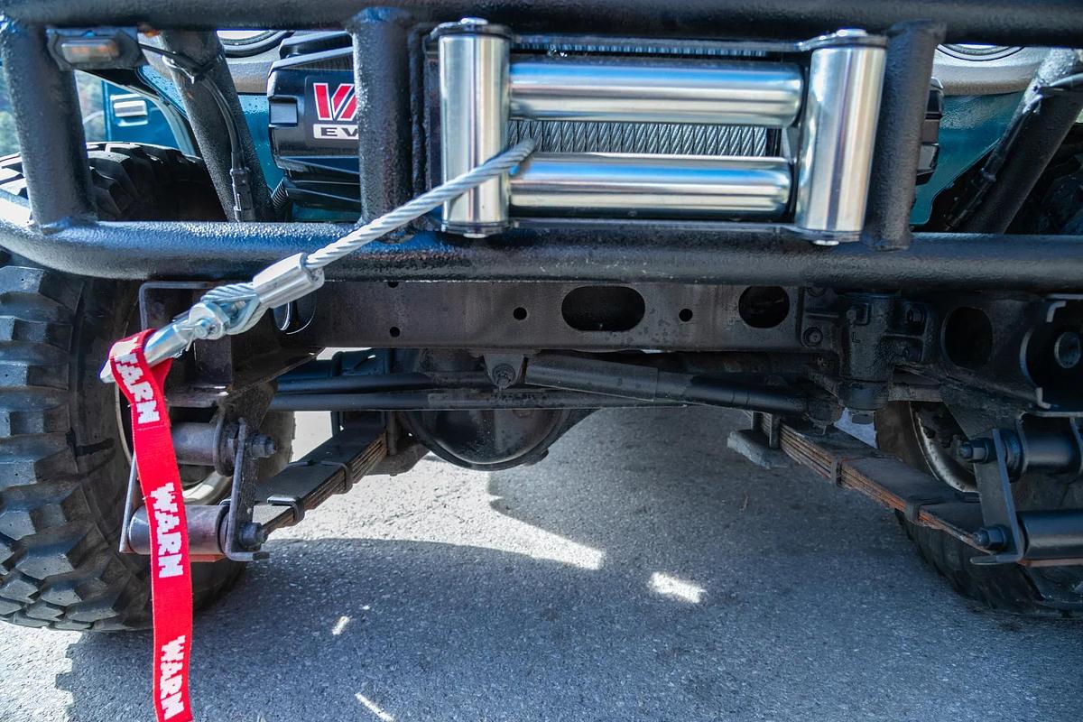 Used 1979 Toyota Land Cruiser FJ40