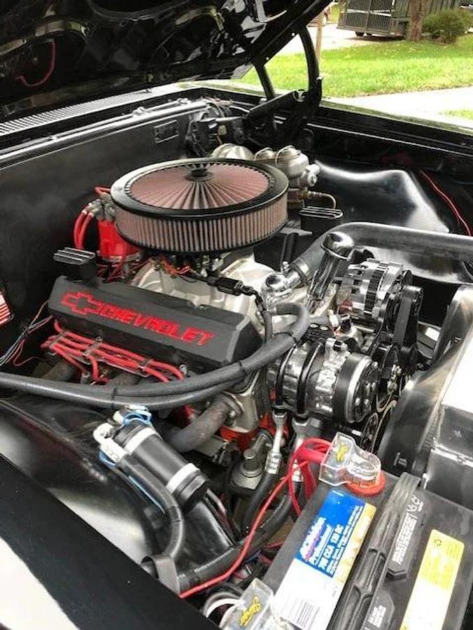 Used 1966 Chevrolet El Camino