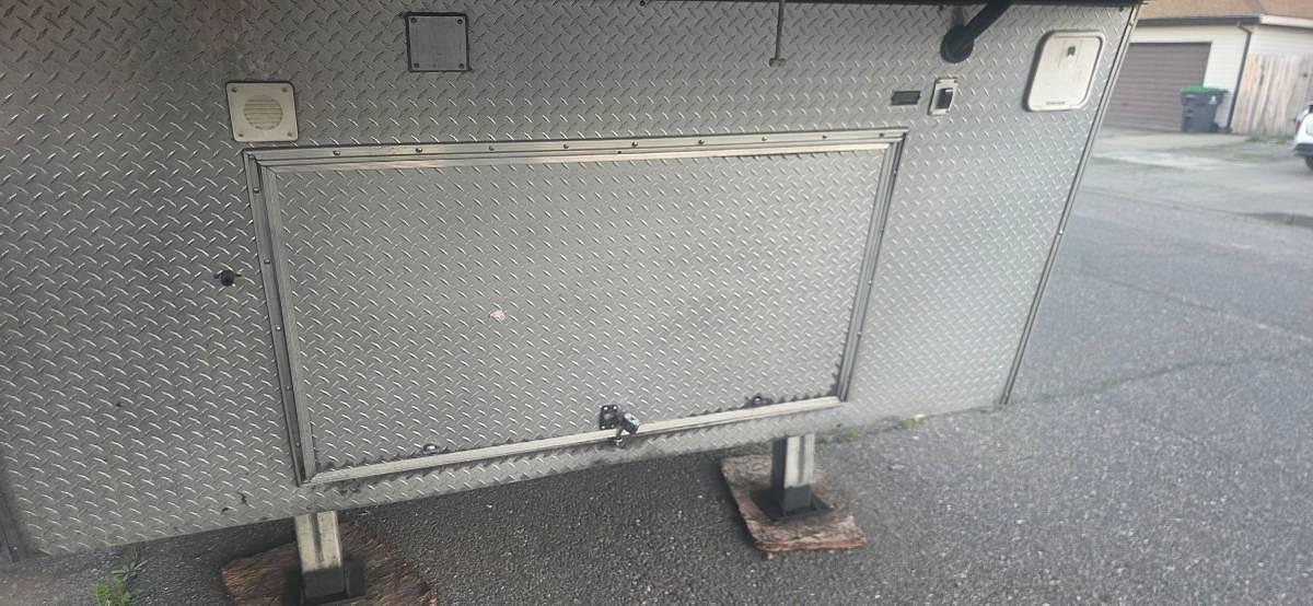 Used 2006 Forest River Full Living Toy Hauler