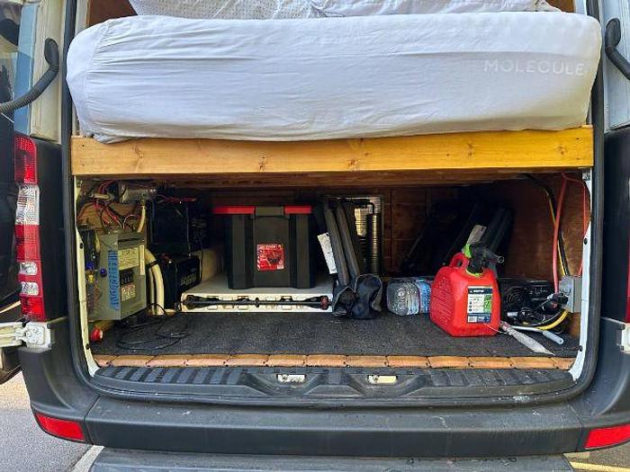 Used 2018 Mercedes-Benz Sprinter