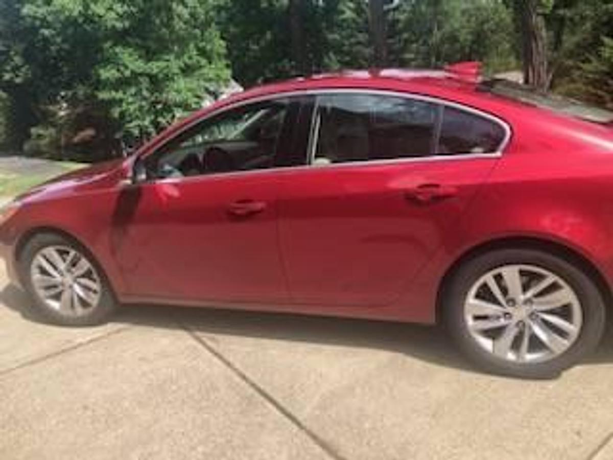 Used 2015 Buick Regal Premium