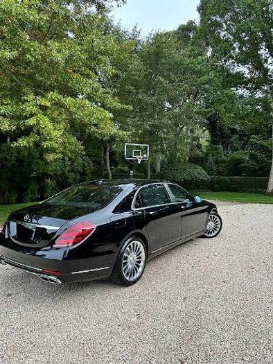 Used 2020 Mercedes-Benz S-Class Maybach S 560