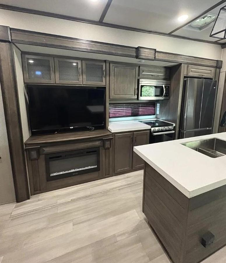 Used 2022 Grand Design Solitude