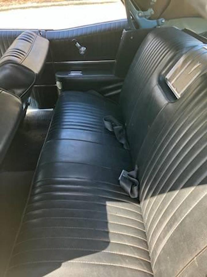 Used 1968 Pontiac Catalina Convertible