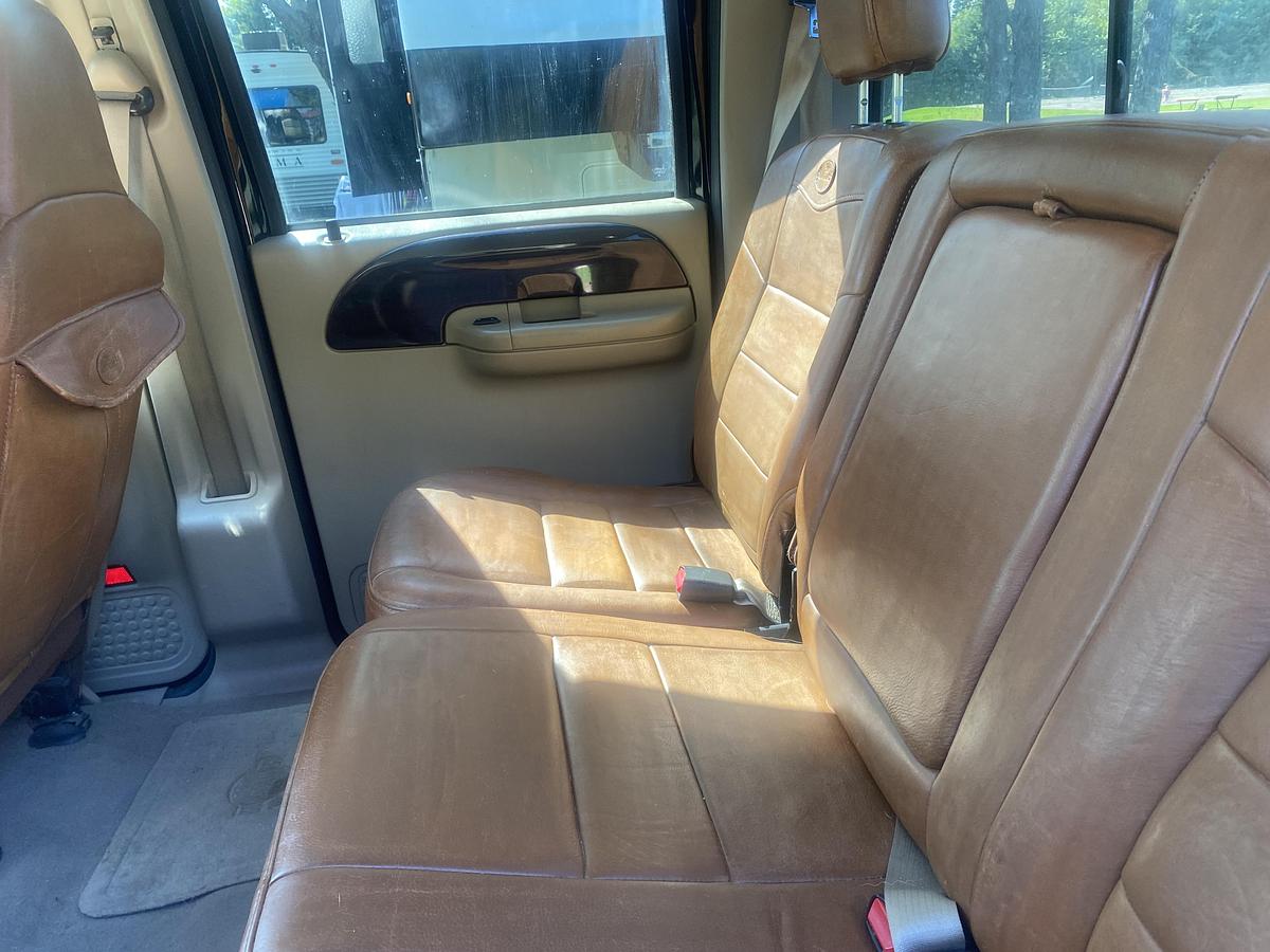 Used 2007 Ford F-350 King Ranch Dually