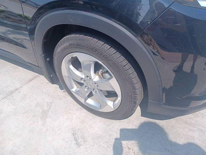 Used 2017 Honda HR-V EX