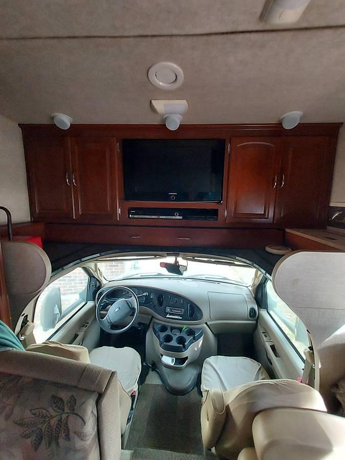 Used 2008 Fleetwood Jamboree