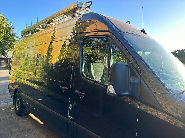 Used 2018 Mercedes-Benz Sprinter