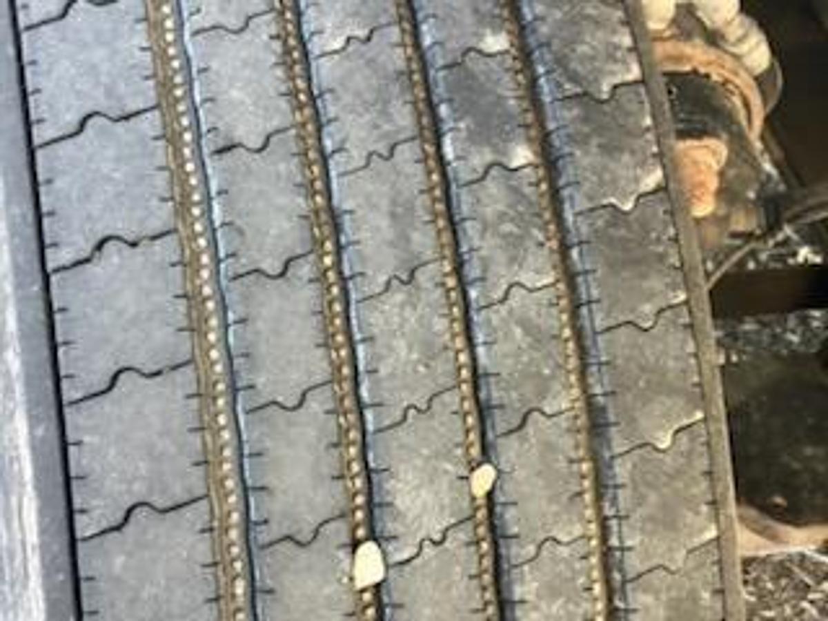 Used 2007 International Durastar 4300