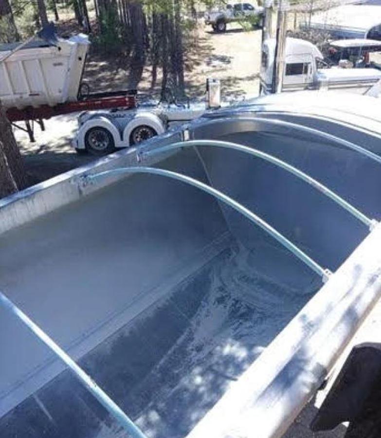 Used 2020 Mac Trailer Mfg 40 Ft Tandem Axle