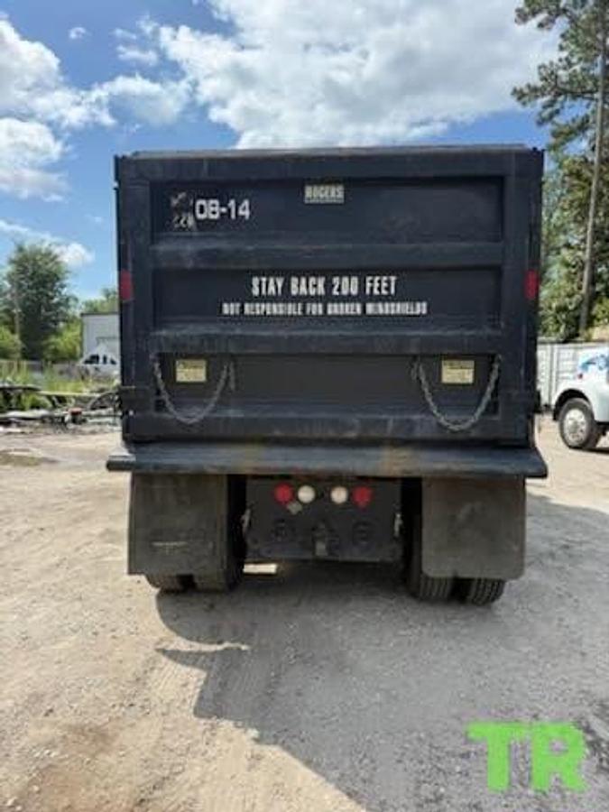 Used 2018 Kenworth T880 Dump Truck