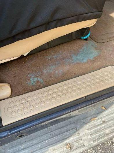 Used 2001 Ford Super Duty F-250 Lariat Flatbed