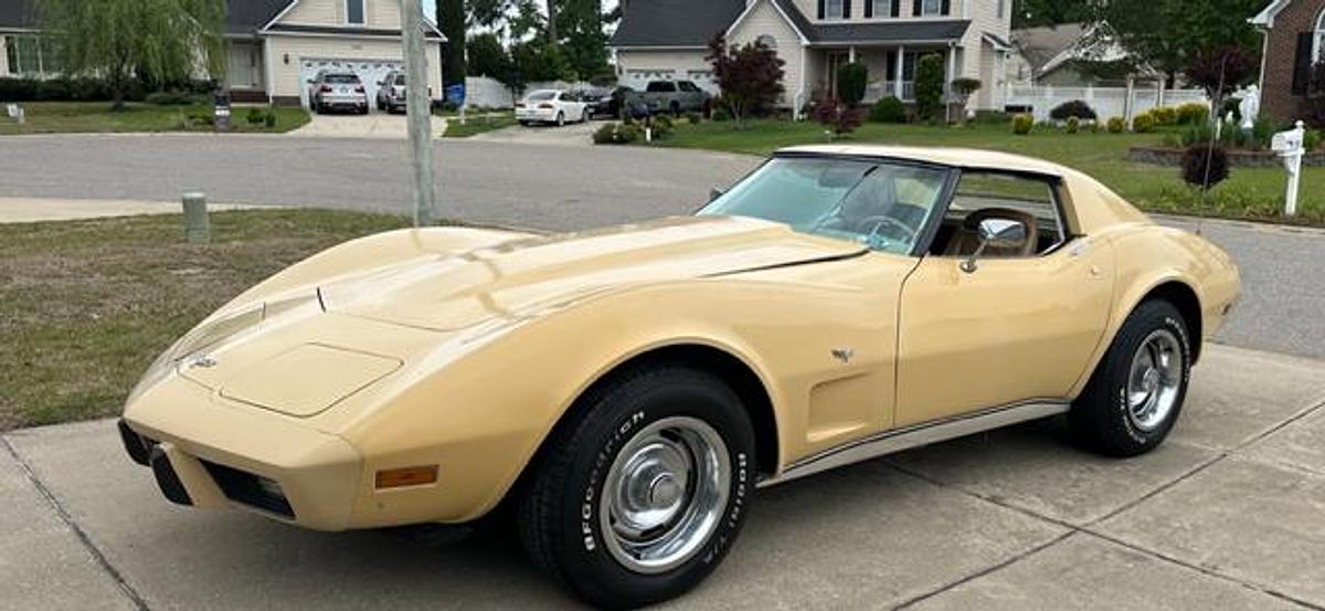 Used 1977 Chevrolet Corvette