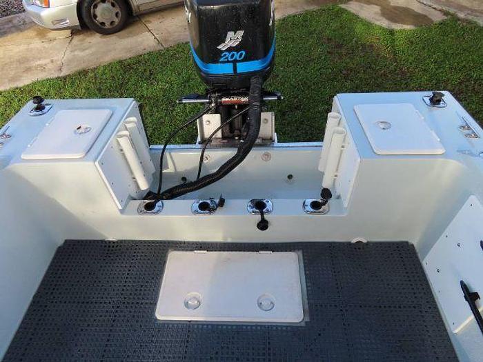 Used 1994 Keywest 1900 Sportsman