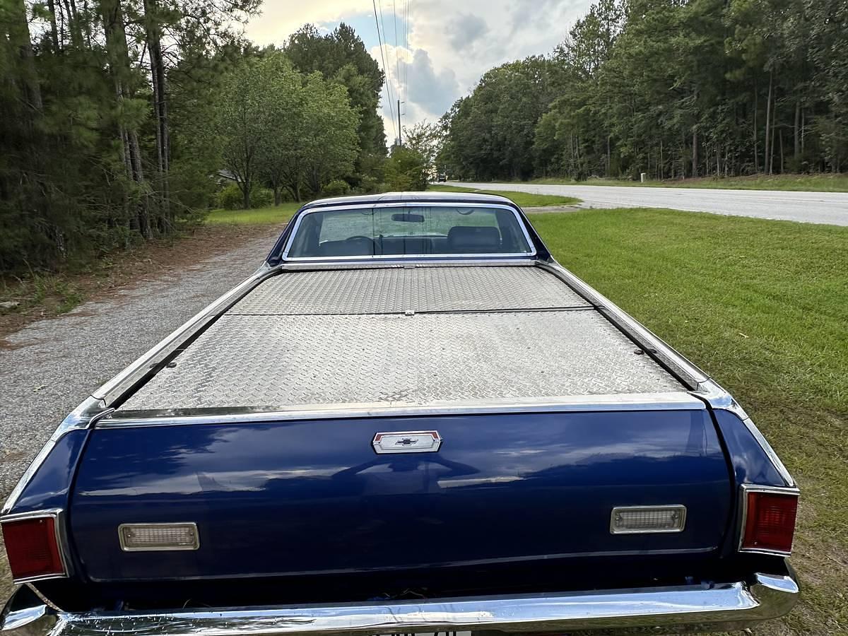 Used 1970 Chevrolet El Camino