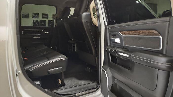 Used 2019 Ram 3500 Laramie