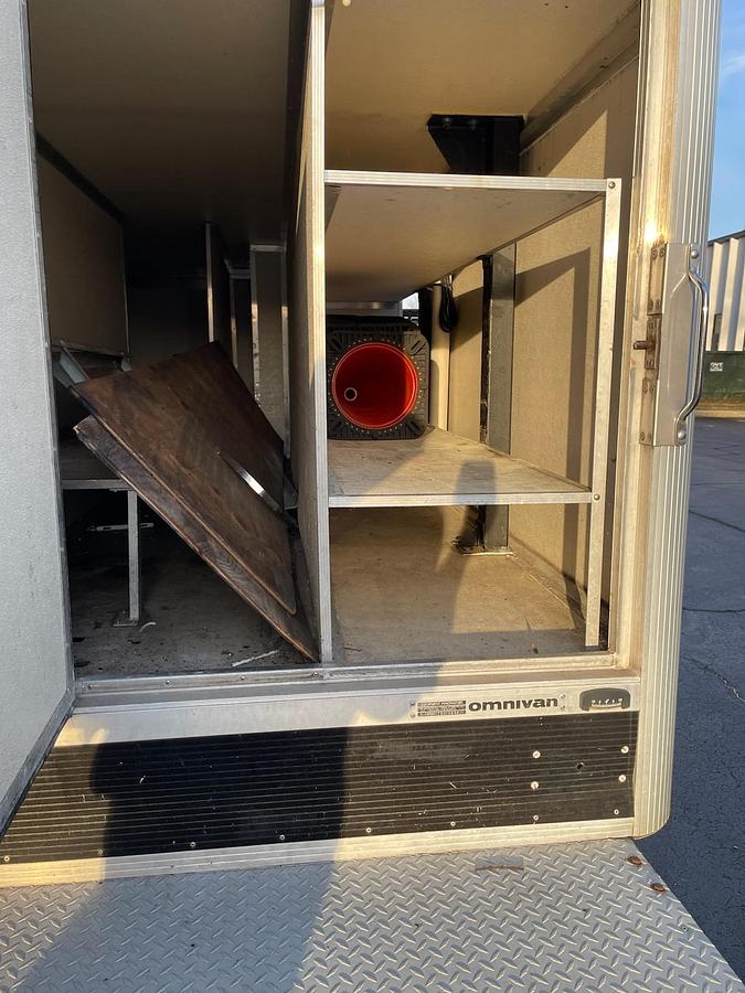 Used 2011 Dodge Ram 5500 Heavy Duty Boom/Bucket Truck