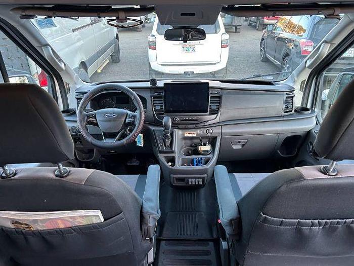 Used 2023 Overland Storyteller Ford Transit 350 LWB