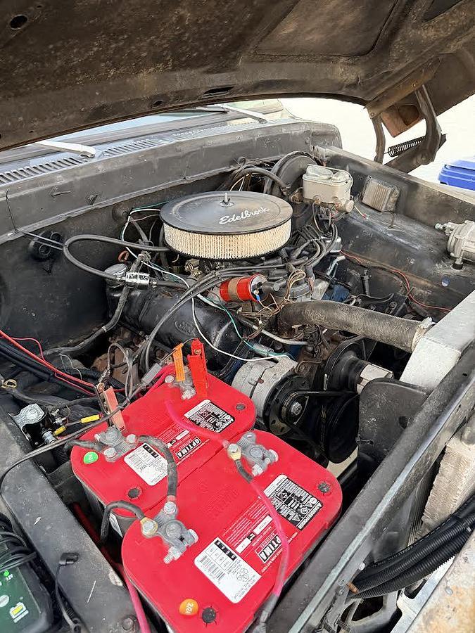 Used 1977 Ford F-150 Pickup Truck