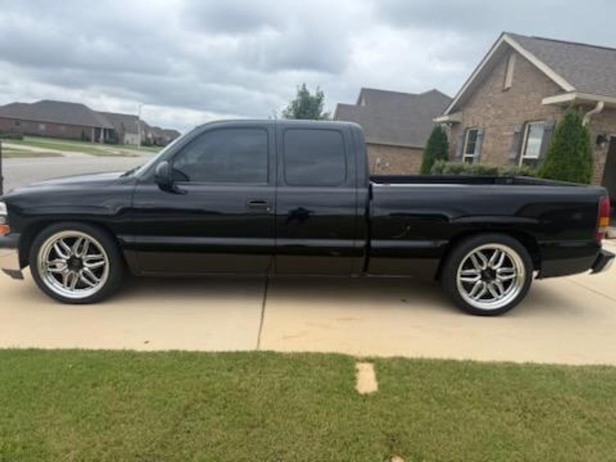 Used 2002 Chevrolet Silverado 1500 RWD
