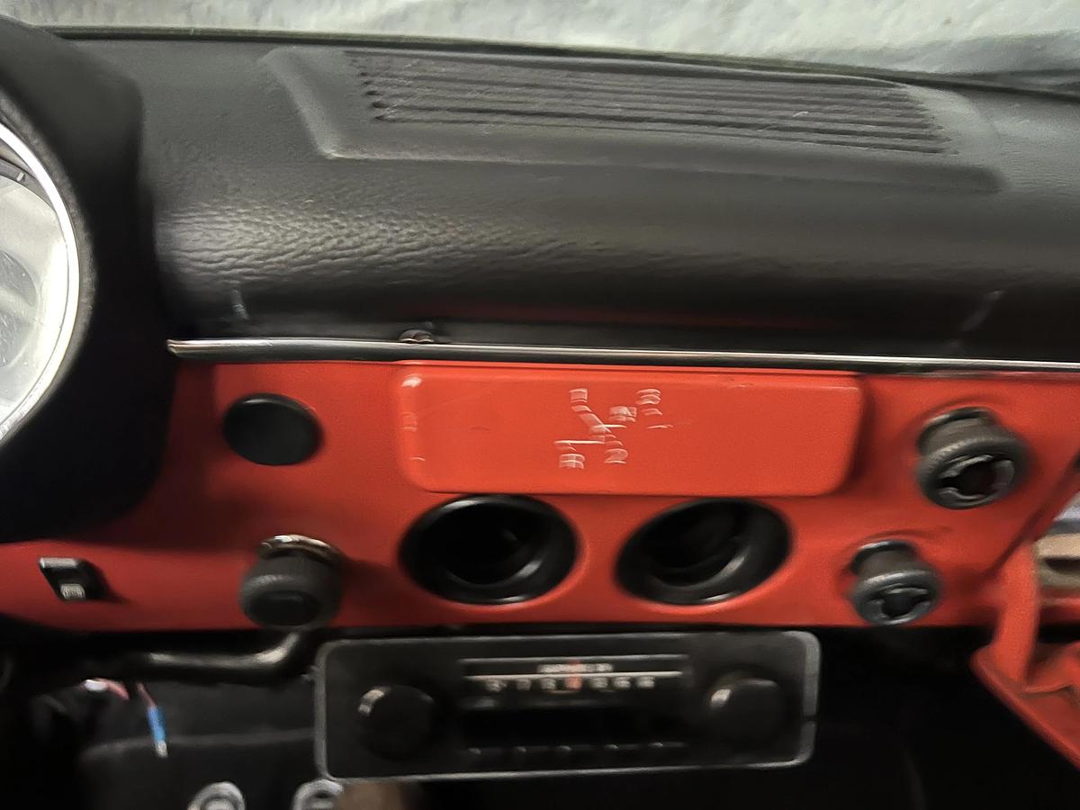 Used 1972 Volkswagen Squareback