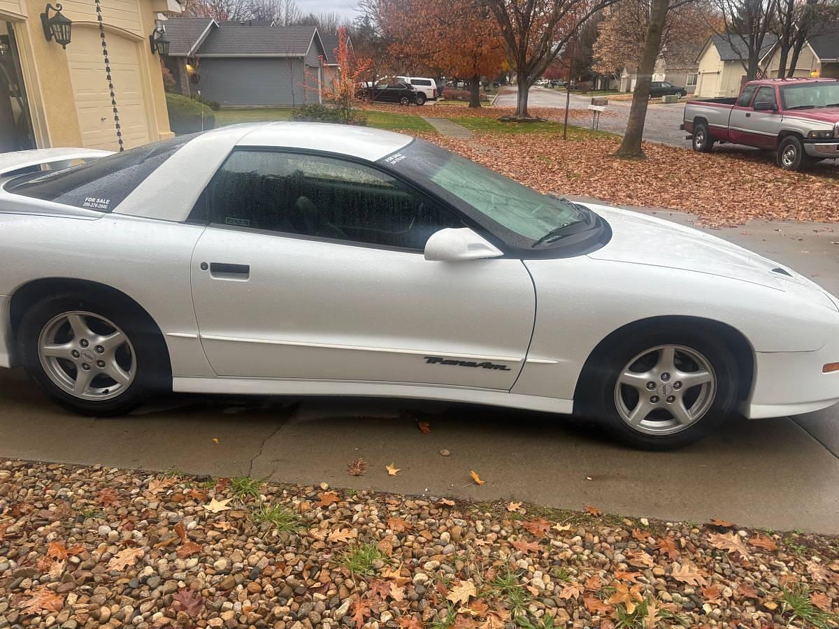 Used 1995 Pontiac Firebird