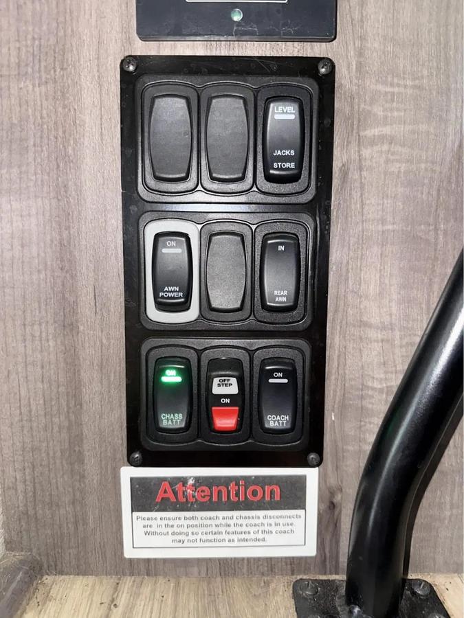 Used 2022 Winnebago Inspire 34AE