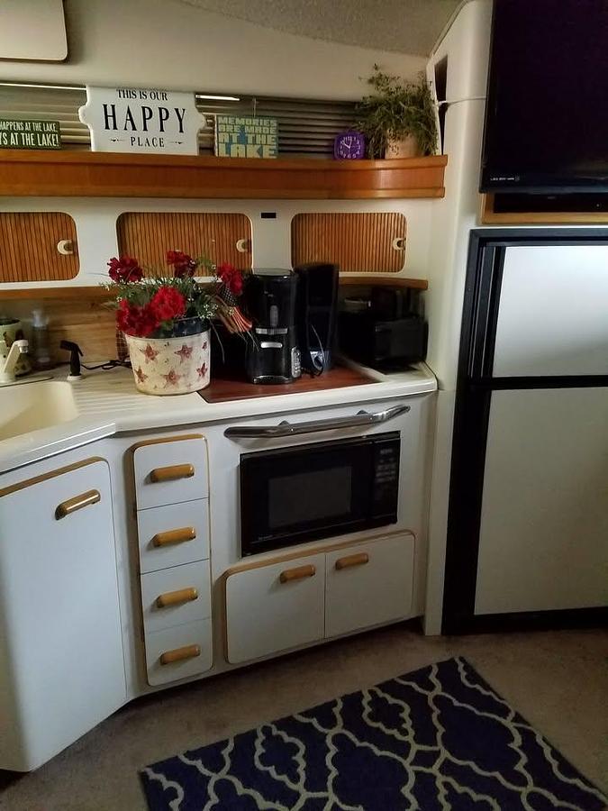 Used 1990 Sea Ray 420