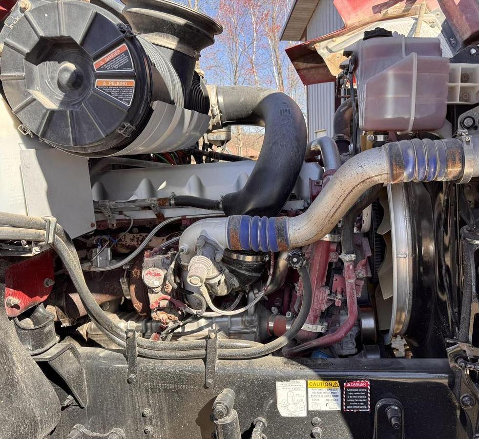 Used 2011 MACK PINNACLE CHU613