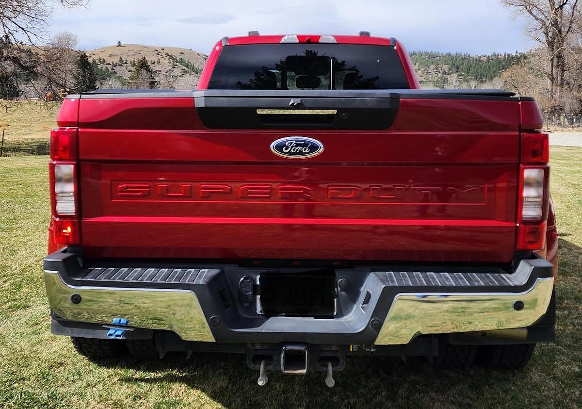 Used 2021 Lance 2295 W/ 2015 Ford F350 Super Duty