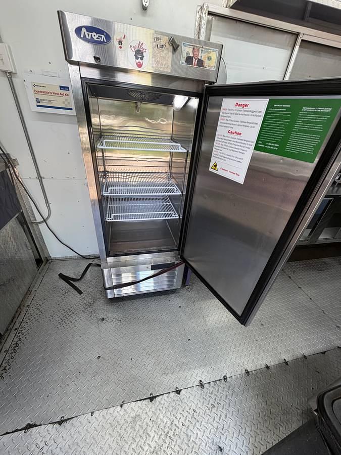 Used 2021 Food Trailer