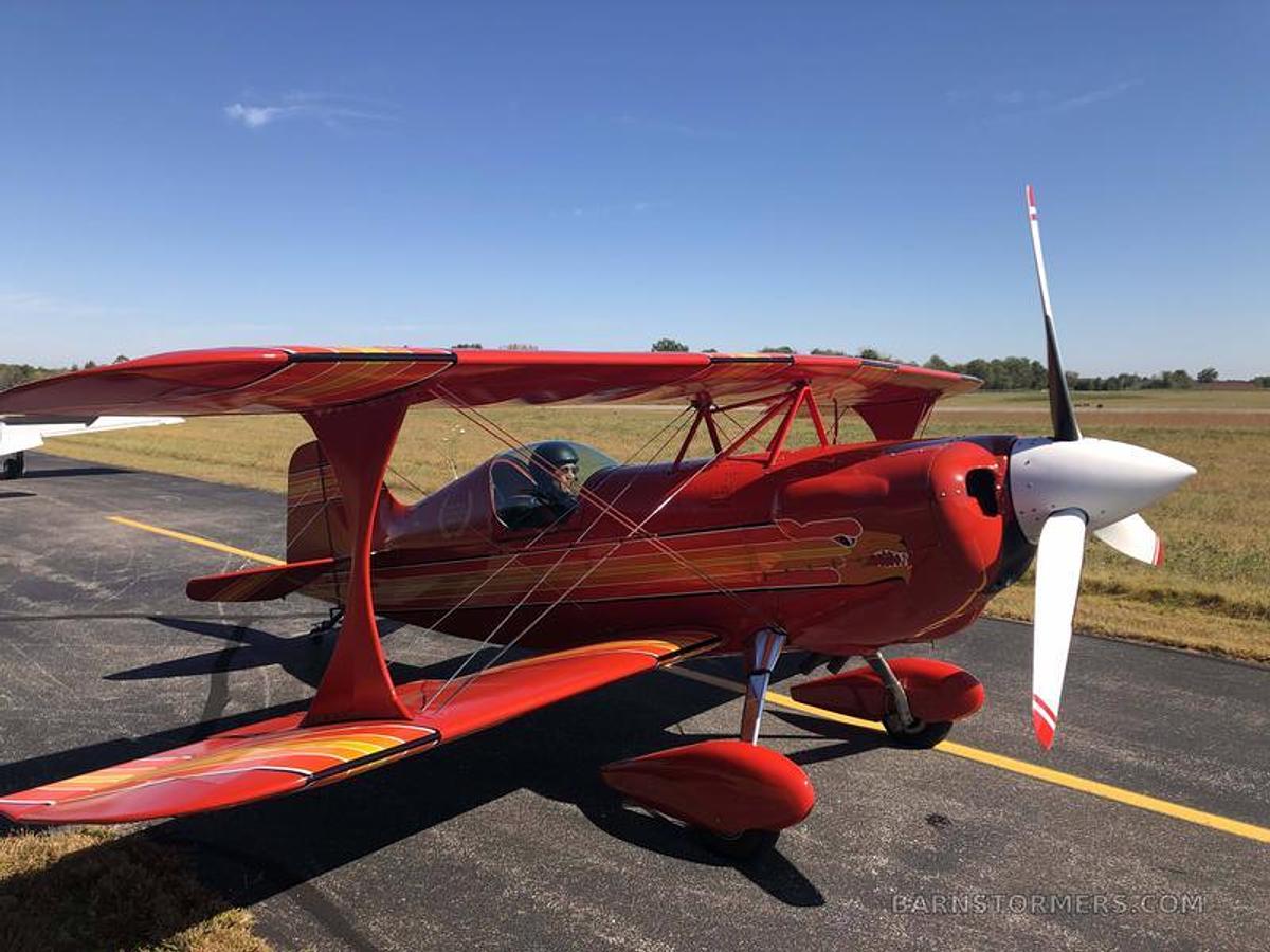 Used 1990 Pitts S-1X Sunbird