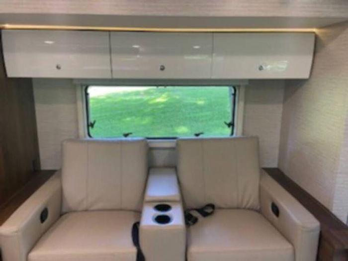 Used 2021 Winnebago View 24D Handicap Equipped Class C Motorhome