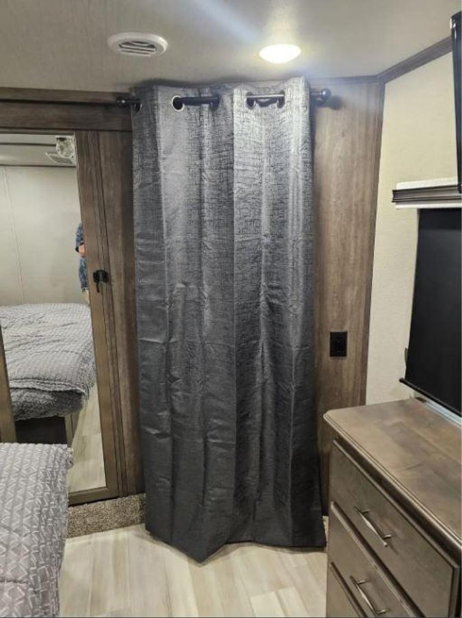 Used 2021 Grand Design Solitude 345GK Fifth Wheel