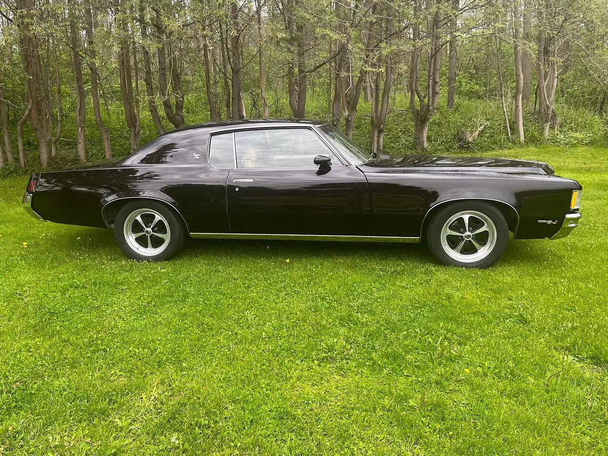 Used 1971 Pontiac Grand Prix SJ