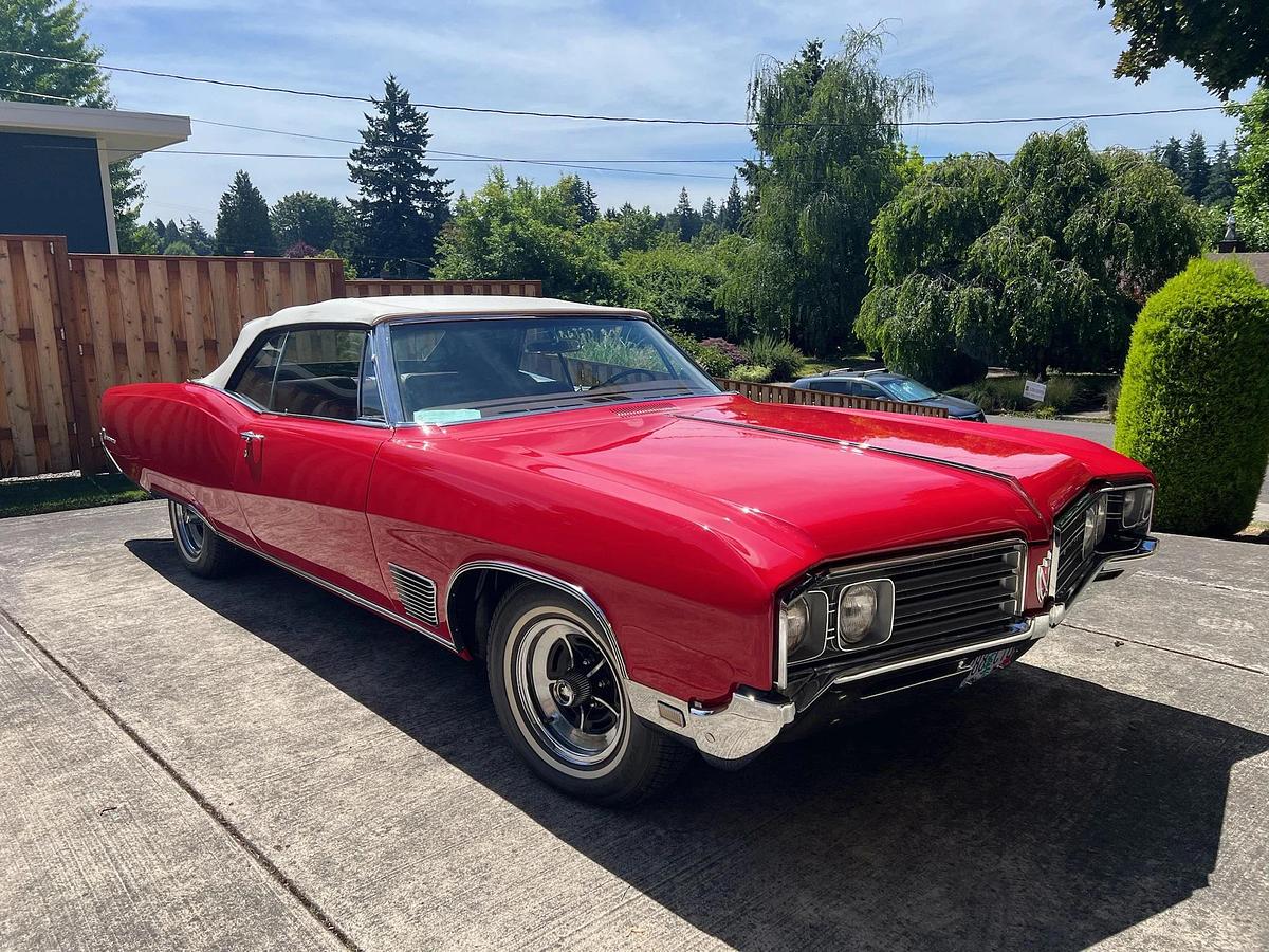 Used 1968 Buick Wildcat