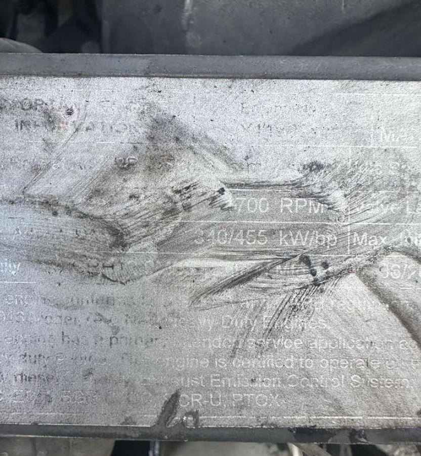 Used 2017 Peterbilt 389 with 2017 Cottrell EZ-7509X 9-Car Hauler