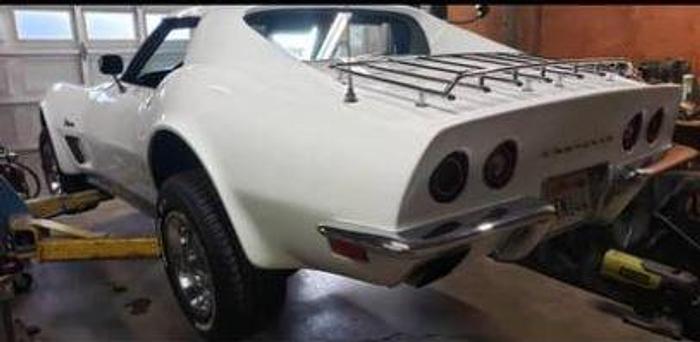 Used 1973 Chevrolet Corvette