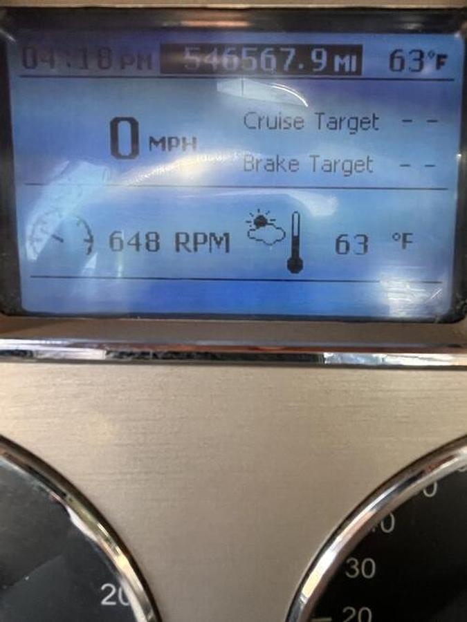 Used 2015 Mack Pinnacle CXU613