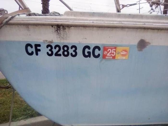 Used 1974 Laguna Yachts Windrose