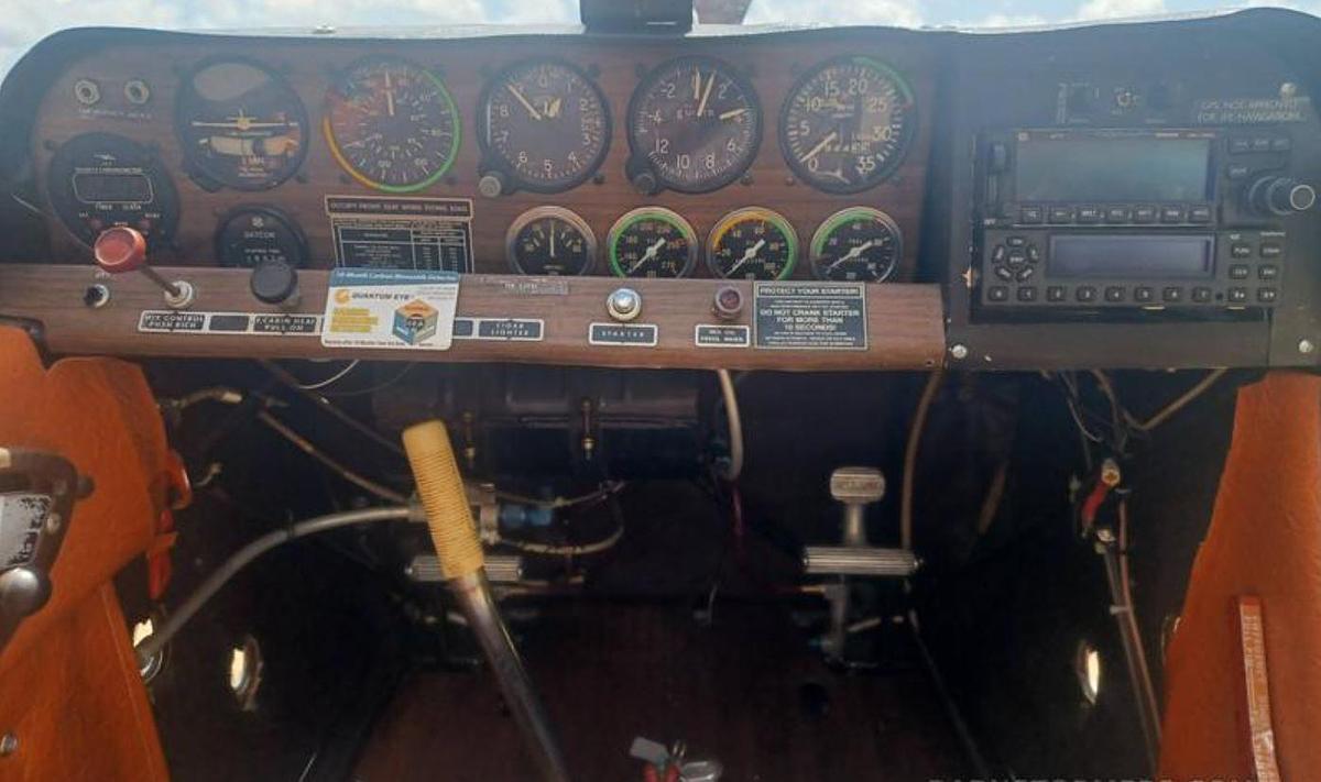 Used 1973 Citabria 7KCAB