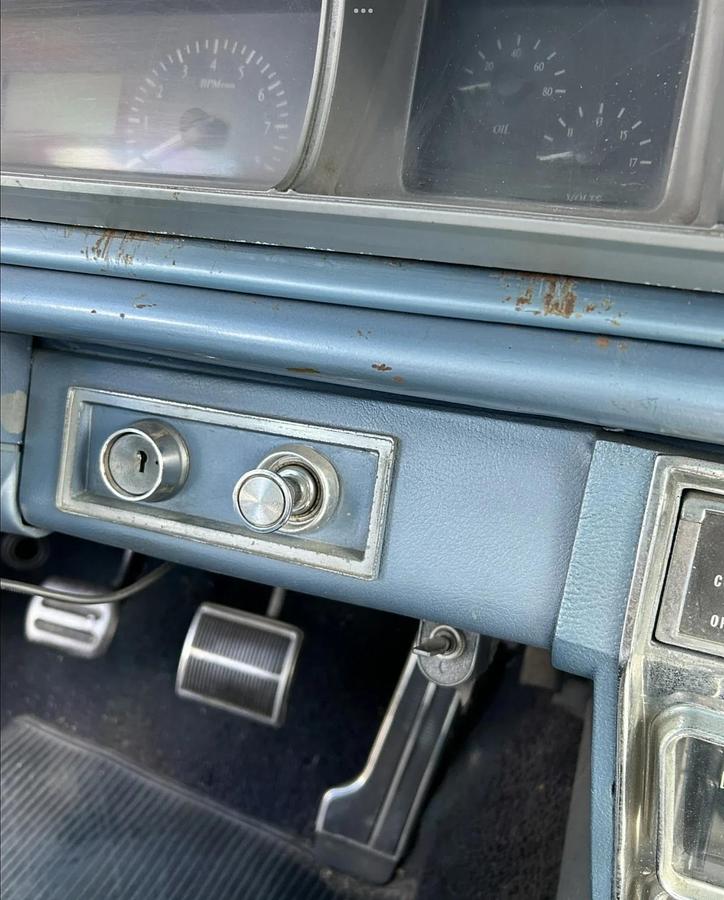 Used 1966 Chevrolet Impala SS