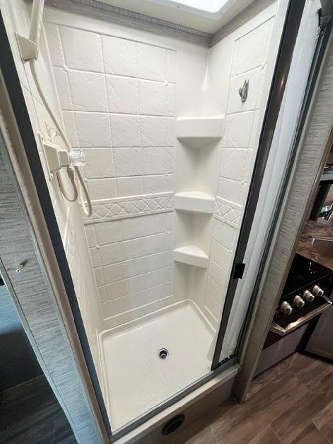 Used 2021 Thor Motor Coach Four Winds 28A Class C Motorhome