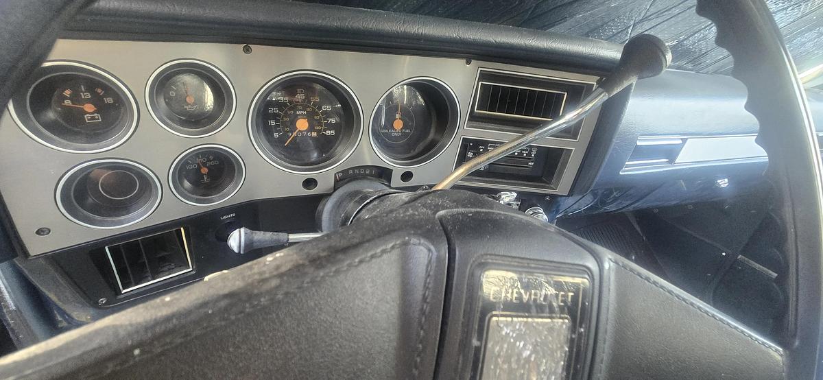Used 1985 Chevrolet C/K Silverado